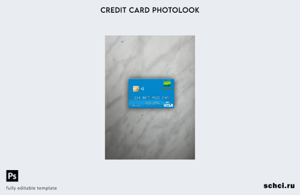 цифровая загрузка Япония Норинчукин Банк Visa дебетовая карта фотообраз переднег